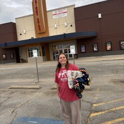 Bright Star Cinemas - Front of cinema