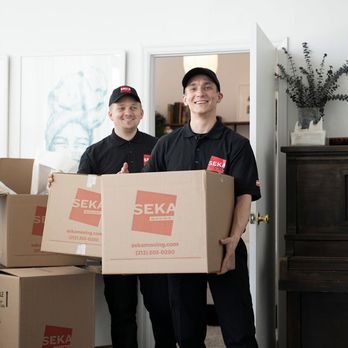 SEKA Moving - Always smiling staff - Movers Near Me - Los Angeles, California SEKA Moving - Always smiling staff - Movers Near Me - Los Angeles, California