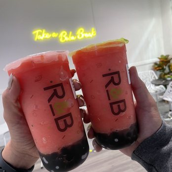 R&B Tea - Coffee & Tea Near Me - Norwalk, California