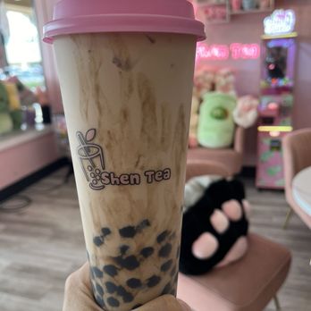 Shen Tea - Winter Garden - Bubble Tea Near Me - Winter Garden, Florida