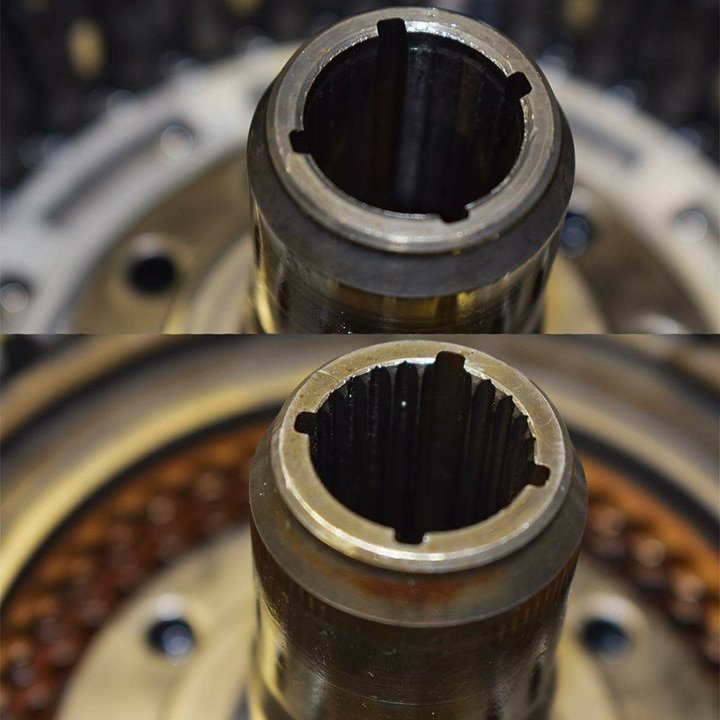 JARAMILLO’S TRANSMISSION Updated October 2024 2323 Quarry St, Dallas, Texas Transmission