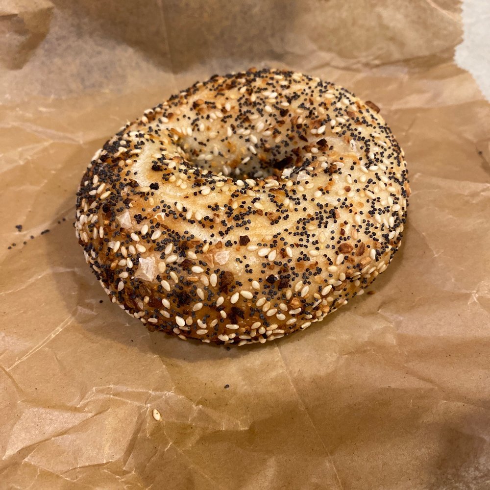 Everything Bagels - Everything bagel - Bagels Near Me - Durham, North Carolina
