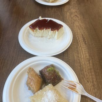 Safir Bakery - plastic plate and plastic fork are you serious ?! - Bakeries Near Me - Brooklyn, New York Safir Bakery - plastic plate and plastic fork are you serious ?! - Bakeries Near Me - Brooklyn, New York