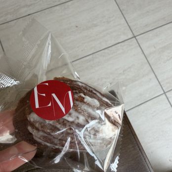 Everything Madeleine - Milky Madeleine - Desserts Near Me - Plano, Texas