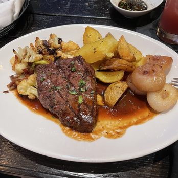 Brunos Italian Kitchen - Steak and potatoes very delicious - Italian Near Me - Brea, California Brunos Italian Kitchen - Steak and potatoes very delicious - Italian Near Me - Brea, California