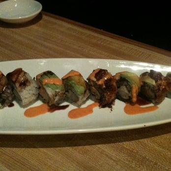 Yoshi's - Spice Dragon roll - Jazz & Blues Near Me - Oakland, California