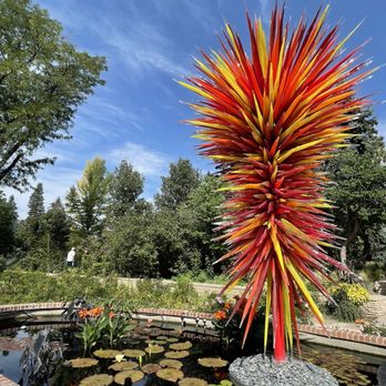 Denver Botanic Gardens - Botanical Gardens Near Me - Denver, Colorado