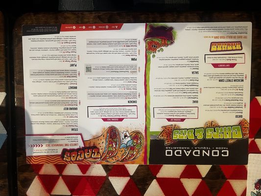Menu photo 3 Condado Tacos Beavercreek, OH Menu photo 3 Condado Tacos Beavercreek, OH