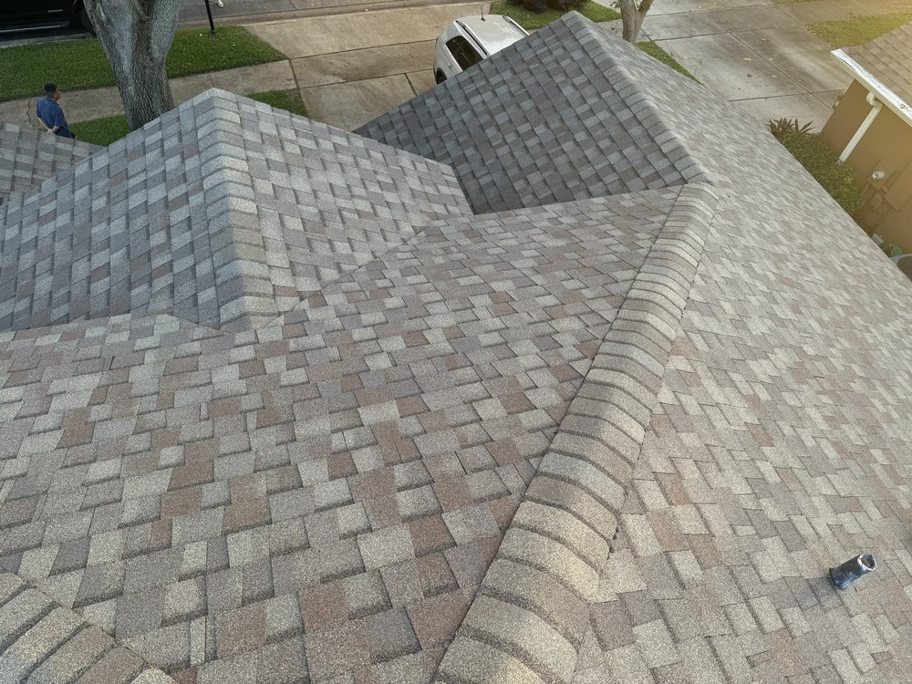 Slide of Align Roofing Solutions