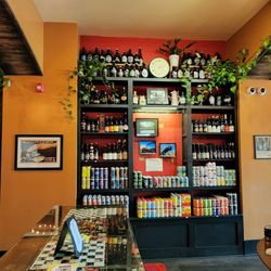 The Barrel House - And so many more beers!