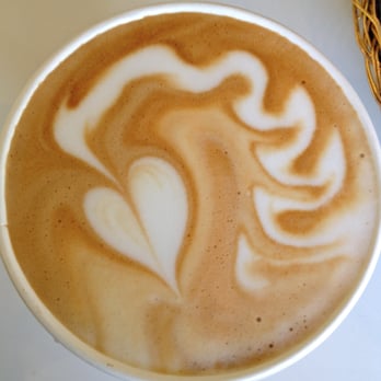 Cafe Dulce - Latte - Coffee & Tea Near Me - Los Angeles, California