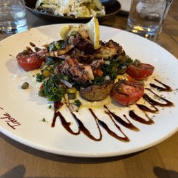 Charred octopus Charred octopus