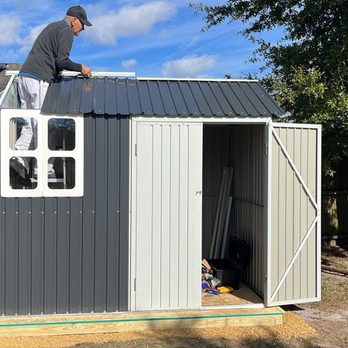 Gugo - Shed Construction - Drywall Installation & Repair Near Me - Orlando, Florida