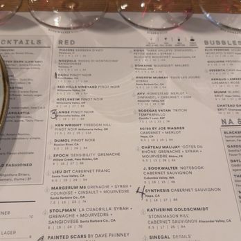 Sixty Vines - DAOU Pinot Noir (fav ) Synthesis Cabernet Sauvignon (second fav) Lange Pinot Noir Painted Scars by Dave Phinney - Grenache + Syrah - Pizza Near Me - Raleigh, North Carolina Sixty Vines - DAOU Pinot Noir (fav ) Synthesis Cabernet Sauvignon (second fav) Lange Pinot Noir Painted Scars by Dave Phinney - Grenache + Syrah - Pizza Near Me - Raleigh, North Carolina