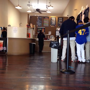 Tpumps - A view from the back of the place. - Coffee & Tea Near Me - San Francisco, California Tpumps - A view from the back of the place. - Coffee & Tea Near Me - San Francisco, California
