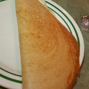 Dosa n Curry - Plain vegan dosa! - Indian Near Me - Somerville, Massachusetts Dosa n Curry - Plain vegan dosa! - Indian Near Me - Somerville, Massachusetts