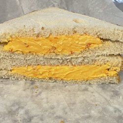 Richpond Market - Pimento cheese sandwich