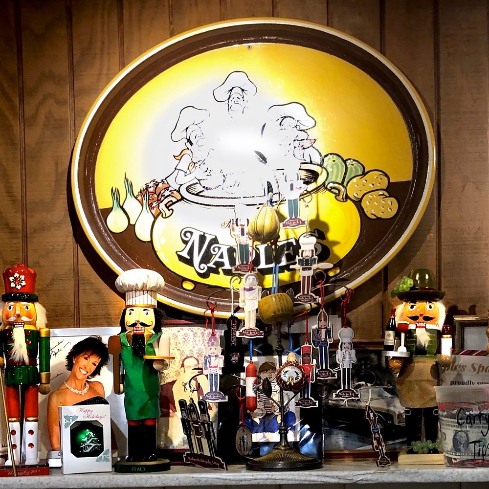 Naples Spaghetti House - Interesting Items - Italian Near Me - Steubenville, Ohio