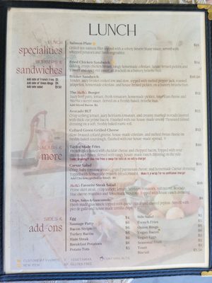 Menu photo 8 MeeMa’s Long Beach, CA