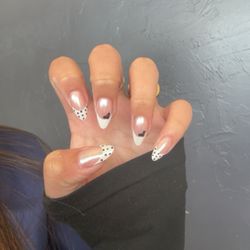 Disney nails