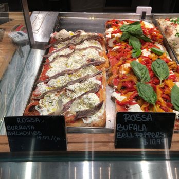Bonci - so many beautiful options - Pizza Near Me - Chicago, Illinois Bonci - so many beautiful options - Pizza Near Me - Chicago, Illinois