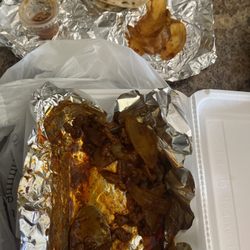 Ximena's Tacos - Like said more onions than meat