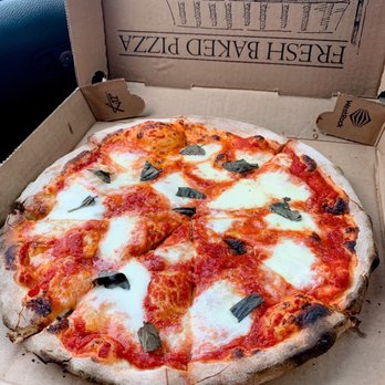Pizzeria Maki - Margherita 12" - Sushi Bars Near Me - Wilmington, Delaware Pizzeria Maki - Margherita 12" - Sushi Bars Near Me - Wilmington, Delaware