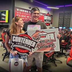 Contender eSports MTP