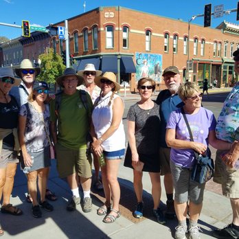 Salida Walking Tours - Scenic & Historic Tour - Historical Tours Near Me - Salida, Colorado
