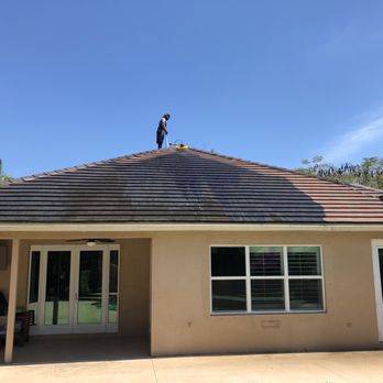 ASAP Pressure Clean - Staring the job - Pressure Washers Near Me - Haverhill, Florida ASAP Pressure Clean - Staring the job - Pressure Washers Near Me - Haverhill, Florida