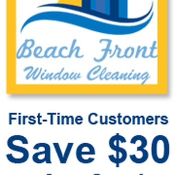 Beach Front Window Cleaning - first - time customers save $ 30 on any service - General Contractors Near Me - Virginia Beach, Virginia