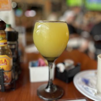 The Porch - This is a double mimosa. Always get the double mimosa. - Sports Bars Near Me - Winter Park, Florida The Porch - This is a double mimosa. Always get the double mimosa. - Sports Bars Near Me - Winter Park, Florida