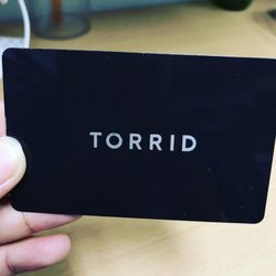 Torrid