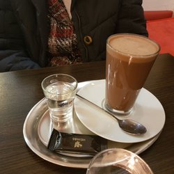 Viktoria Eis - Heiße Schokolade