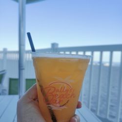 Bally's Beach Bar