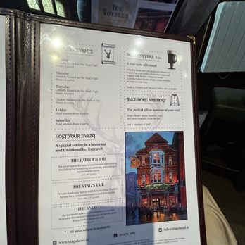 The Stag's Head - Irish Pub Near Me - Dublin, D The Stag's Head - Irish Pub Near Me - Dublin, D