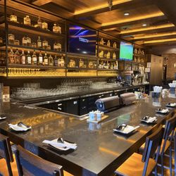 JINYA Ramen Bar - Hackensack - Bar