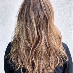 Crystal Pray Hair