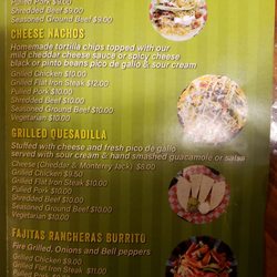 Los Jarros Mexican Grill