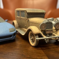 3DMakerWorld, Inc. - 3D printing cars in full color: antique cars, latest cars, classic cars