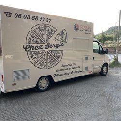 Les Pizzas Du Cengle