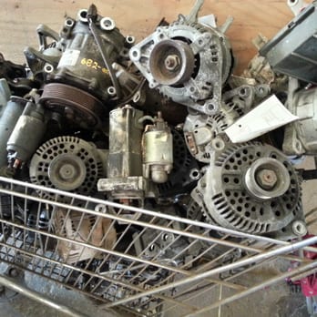 Kikers U-Pull-It - Starters...and stuff... - Auto Parts & Supplies Near Me - Pensacola, Florida Kikers U-Pull-It - Starters...and stuff... - Auto Parts & Supplies Near Me - Pensacola, Florida
