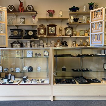 Time Masters - Inside - Watch Repair Near Me - Albany, California