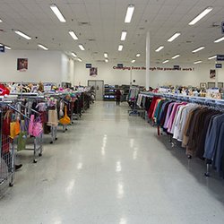 Goodwill Thrift Store & Donation Center - Baytown