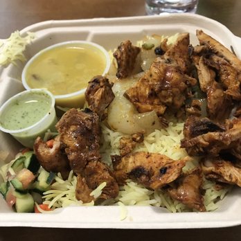 Zareen's - Grilled Chicken Boti Meal - Halal Near Me - Mountain View, California Zareen's - Grilled Chicken Boti Meal - Halal Near Me - Mountain View, California