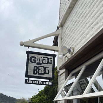 Gnar Bar - Sushi Bars Near Me - Mendocino, California