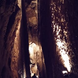 Grotten von Tausendundeiner Nacht
