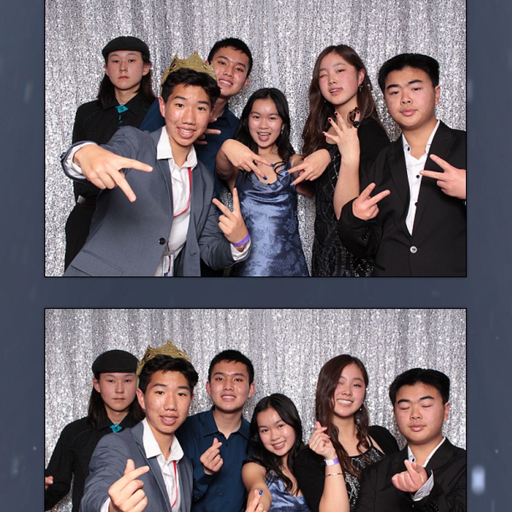 Citybay Photobooths - Example of our photobooth strips - Photo Booth Rentals Near Me - Hayward, California
