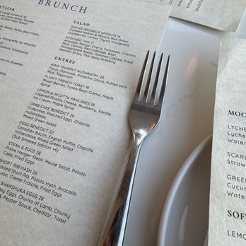 Terravita - menu - New American Near Me - Edgewater, New Jersey