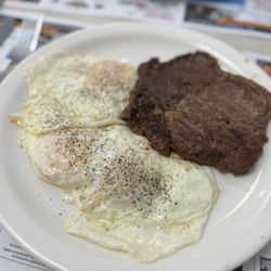 Scotties of Elkins - Steak & Eggs